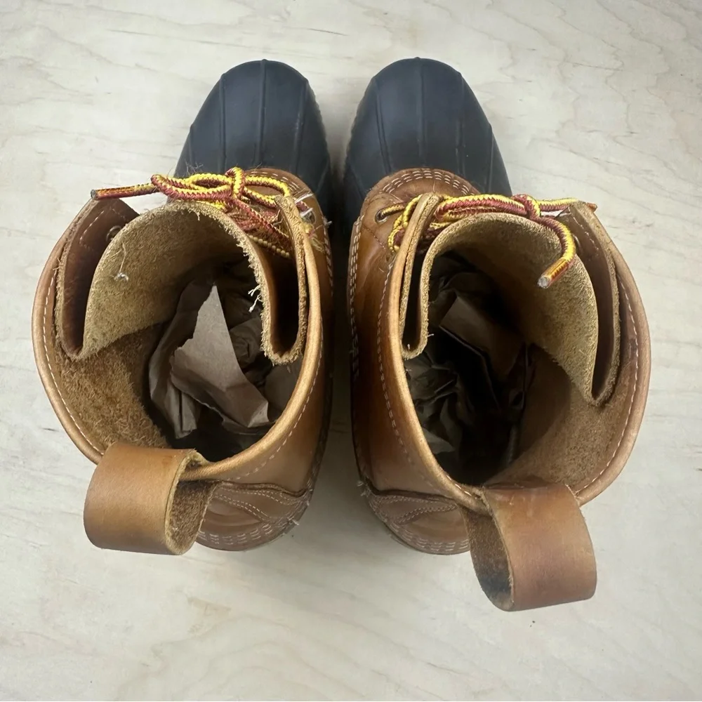 L.L. Bean Duck Boots